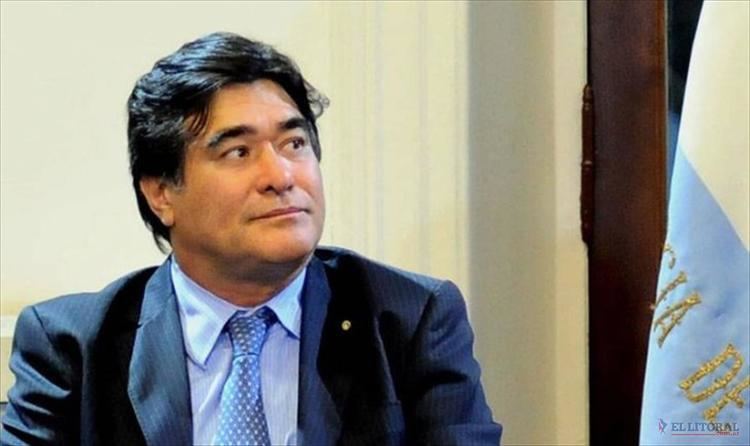 Carlos Zannini Scioli ofreci la vicepresidencia a Carlos Zannini