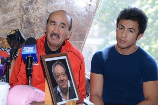 Carlos Zárate Serna el prospecto Carlos Zrate Jr anuncia su retiro Foro de Boxeo de