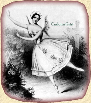 Carlotta Grisi Dance