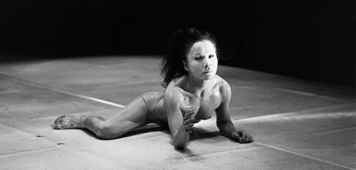 Carlotta Ikeda Ariadone Dance Company Choreographer Carlotta Ikeda