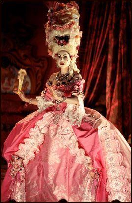 Carlotta (The Phantom of the Opera) costume Minnie Driver as Carlotta from Phantom of the Opera