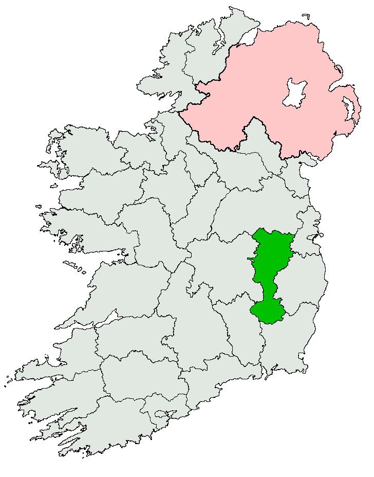 Carlow–Kildare (Dáil Éireann constituency)