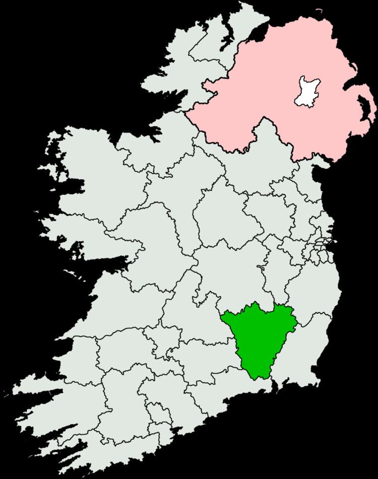 Carlow–Kilkenny (Dáil Éireann constituency)