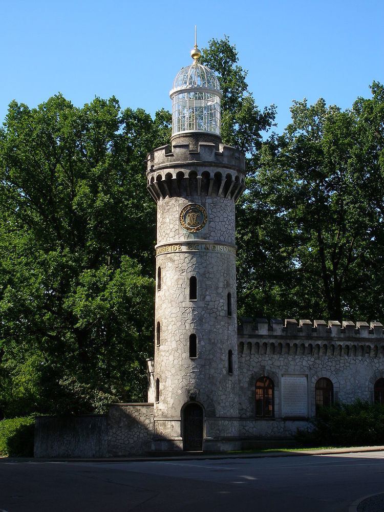 Carlsberg Lighthouse