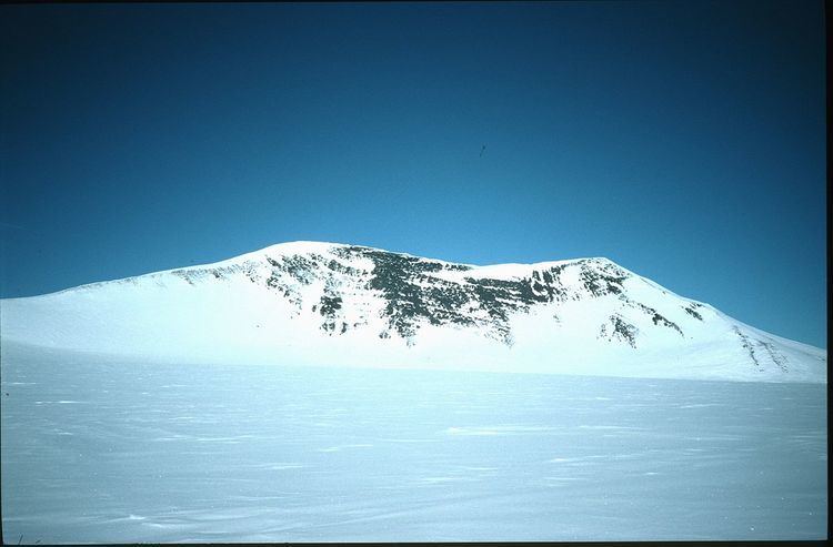 Carlson Peak