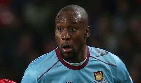 Carlton Cole QPR set to miss out on Carlton Cole with Harry Redknapp