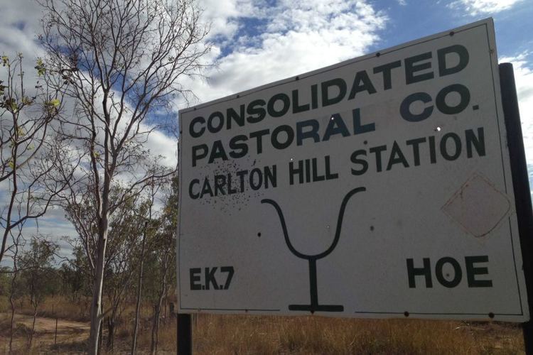 Carlton Hill Station Carlton Hill station in the Kimberley ABC Rural ABC News