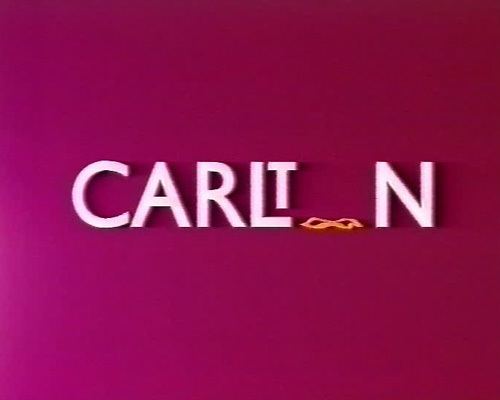 Carlton Television ITV London Carlton Television Idents