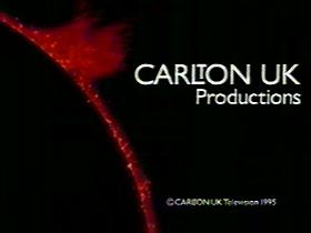 Carlton Television ITV London Carlton Television End Boards