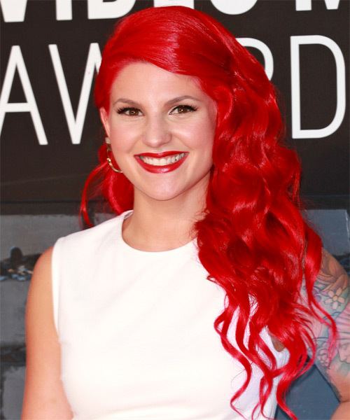 Carly Aquilino Carly Aquilino Hairstyles Celebrity Hairstyles by