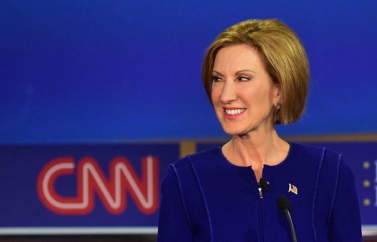 Carly Fiorina Carly Fiorina39s business record at HP isn39t great Fortune