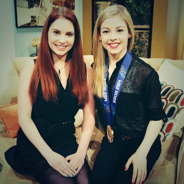 Carly Gold Carly Gold on Twitter quotHad so much fun today at LiveAccess