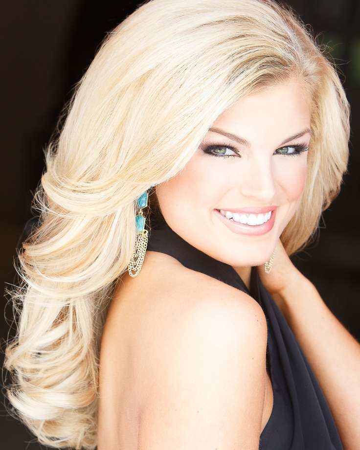 Carly Mathis Miss Georgia Carly Mathis 22Hometown LeesburgEducation