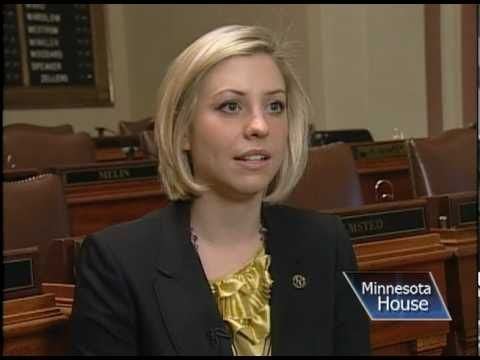 Carly Melin Informational interview with Rep Carly Melin DFL
