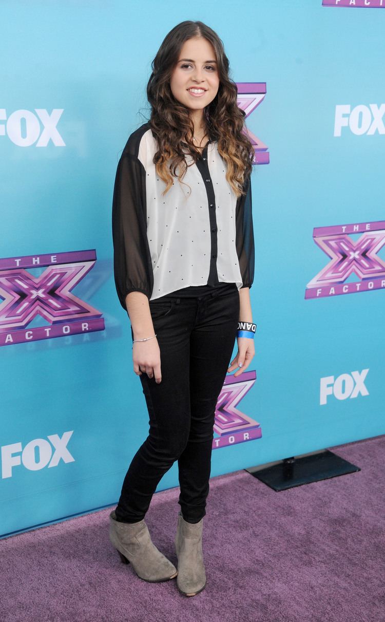 Carly Rose Sonenclar Finalist Carly Rose Sonenclar will compete in the finale