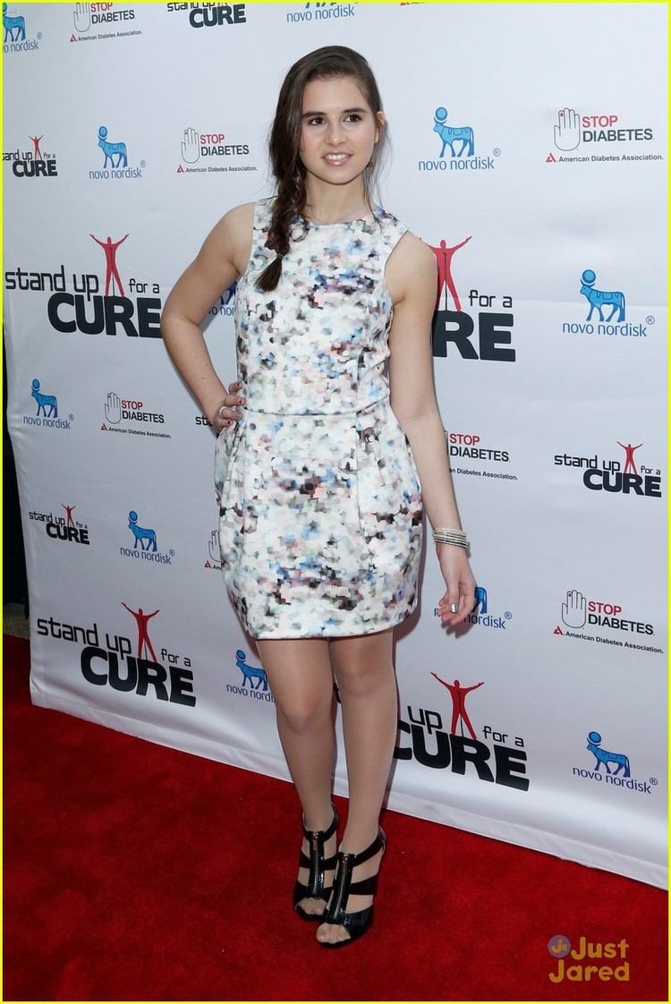 Carly Rose Sonenclar Carly Rose Sonenclar Stands Up For A Cure Photo 553565