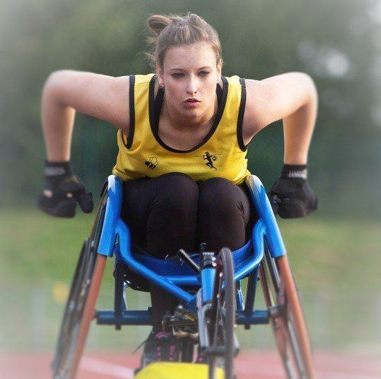 Carly Tait Greystone are proud to support Carly39s bid for the 2016 Paralympics