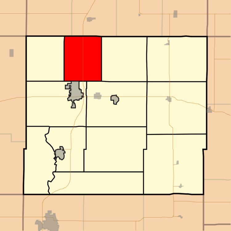 Carlyle Township, Allen County, Kansas