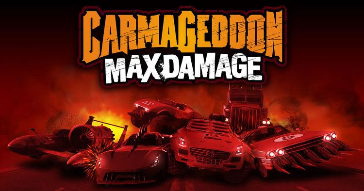 Carmageddon Carmageddon Max Damage out now for Xbox One PlayStation 4 and Steam