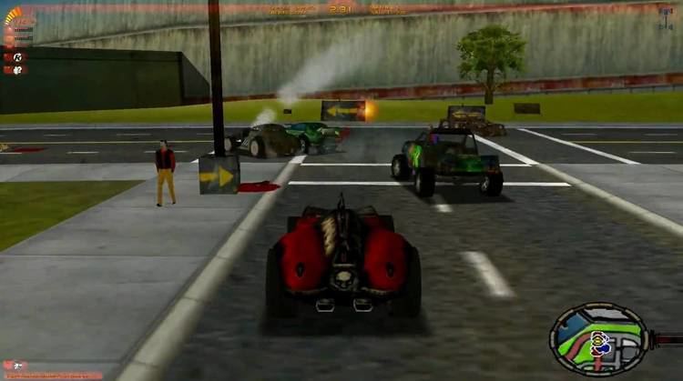 Carmageddon TDR 2000 Carmageddon TDR 2000 YouTube