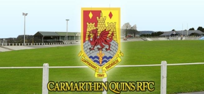 Carmarthen Quins RFC Juniors Carmarthen Quins RFC