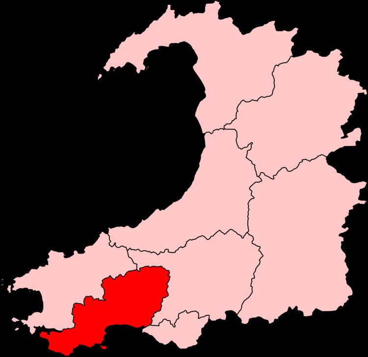 Carmarthen West and South Pembrokeshire (Assembly constituency)