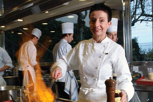 Carme Ruscalleda Five Michelin Stars for One Catalan Lady theARXXIDUC