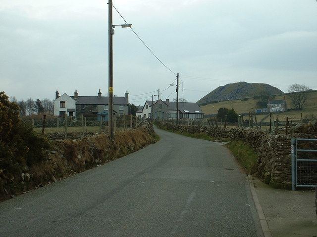 Carmel, Gwynedd