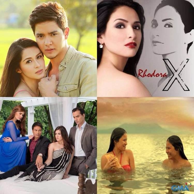 Carmela (TV series) Rhodora X Carmela other Kapuso shows for 2014 The Philippine