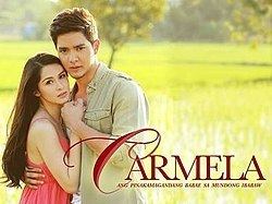 Carmela (TV series) httpsuploadwikimediaorgwikipediaenthumbe