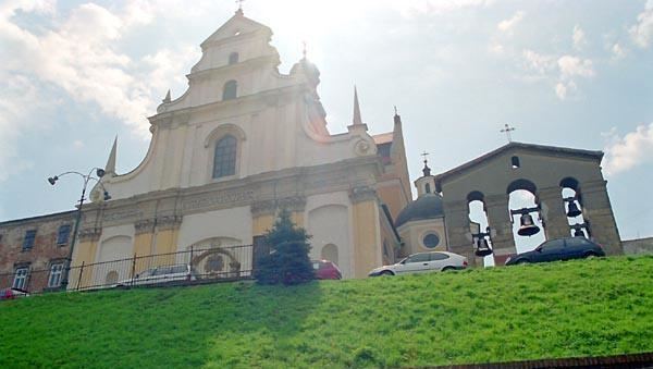 Carmelite Church, Przemyśl
