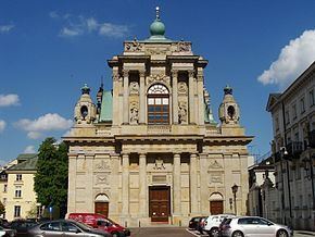 Carmelite Church, Warsaw httpsuploadwikimediaorgwikipediacommonsthu