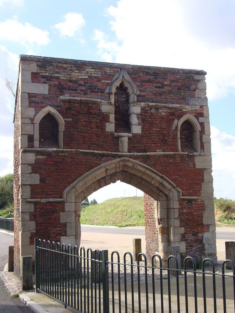 Carmelite Friary, King's Lynn