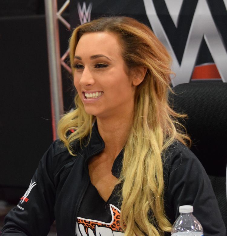 Carmella (wrestler) Carmella wrestler Wikipedia the free encyclopedia