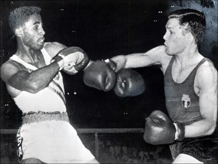 Carmelo Bossi McClure is only Toledoan to bring home a gold medal