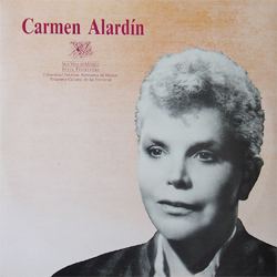 Carmen Alardín BARCO DE PAPEL de Carmen Alardn Poema en audio en la voz de Carmen