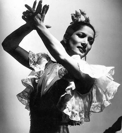 Carmen Amaya Carmen Amaya Barcelonaborn International Flamenco Star