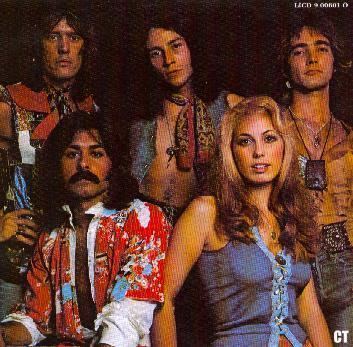 Carmen (band) 70s invasion CARMEN 70s FLAMENCO Glam band