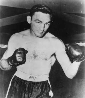 Carmen Basilio Cyber Boxing Zone Carmen Basilio