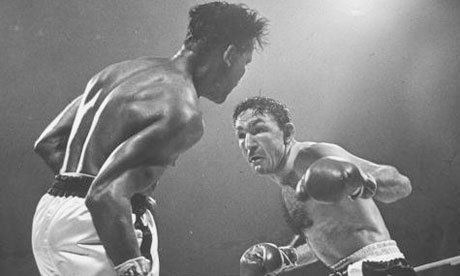 Carmen Basilio Carmen Basilio obituary Sport The Guardian