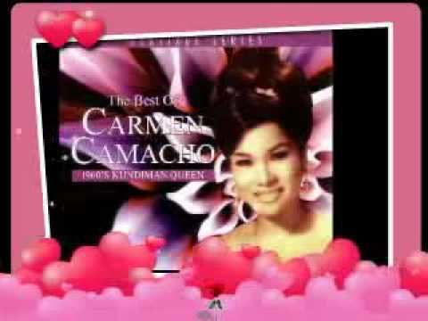 Carmen Camacho Carmen Camacho Awit Ng Pagibig YouTube