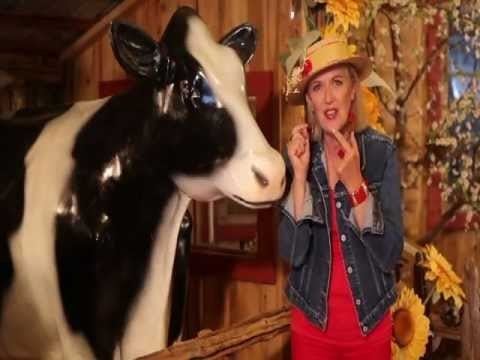 Carmen Campagne Carmen Campagne La vache l39cole YouTube