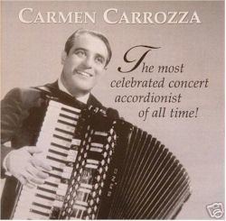 Carmen Carrozza The Classical FreeReed Inc CD Review Carmen Carrozza Plays Paul