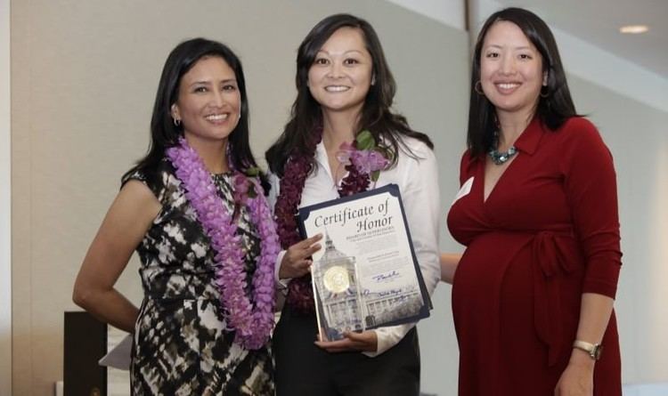 Carmen Chu Carmen Chu Pacific Asian American Women Bay Area Coalition