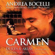 Carmen: Duets & Arias httpsuploadwikimediaorgwikipediaenthumb3