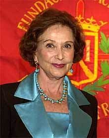 Carmen Franco, 1st Duchess of Franco ep01epimgnetdiarioimagenes20010711ultima9