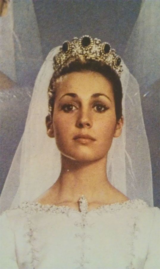 Carmen Franco, 1st Duchess of Franco Mara del Carmen Franco y Polo 1st Duchess of Franco