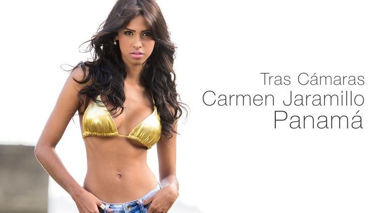 Carmen Jaramillo Con Carmen Jaramillo en Panam YouTube