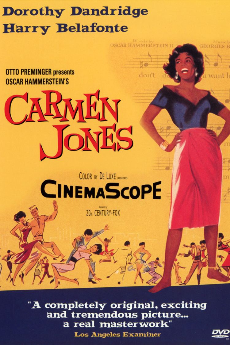 Carmen Jones (film) wwwgstaticcomtvthumbdvdboxart3425p3425dv8