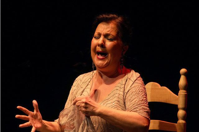 Carmen Linares Carmen Linares Ensayo Flamenco 2012 reseas